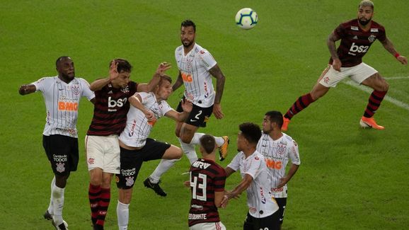 FBL-BRA-COPA DO BRASIL-FLAMENGO-CORINTHIANS