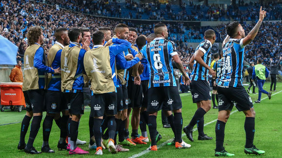 Gremio v Libertad - Copa CONMEBOL Libertadores 2019