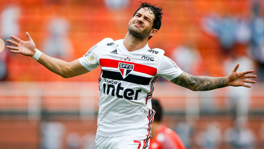 Pato trabalha para voltar em boa forma no Brasileirão - 1