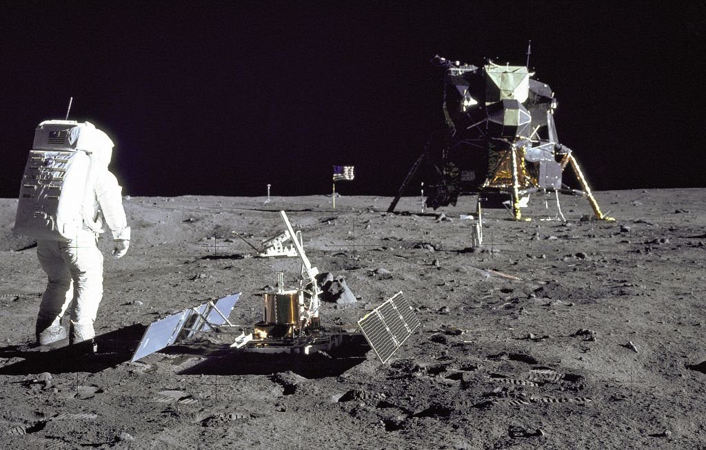 Por que a NASA não voltou à Lua desde 1972? Aqui está a explicação definitiva! - 2