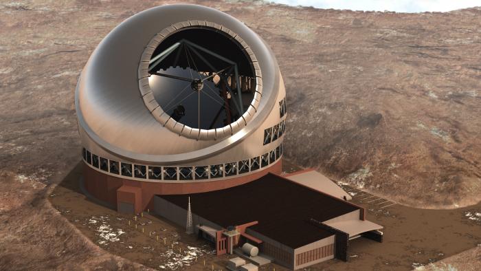 Protestos marcam início de obras de polêmico telescópio no Havaí - 1