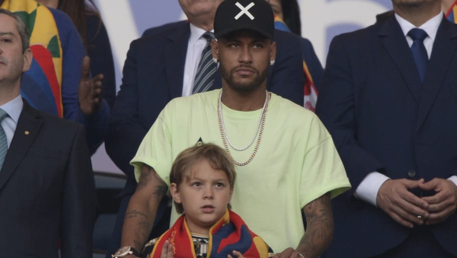 PSG endurece com Neymar, e 
