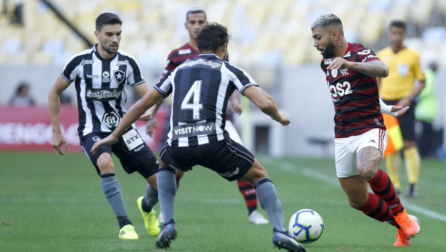 Resumão da rodada de domingo do Brasileirão 2019 - 1