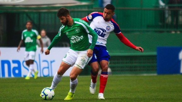 Resumão da rodada de domingo do Brasileirão 2019 - 2