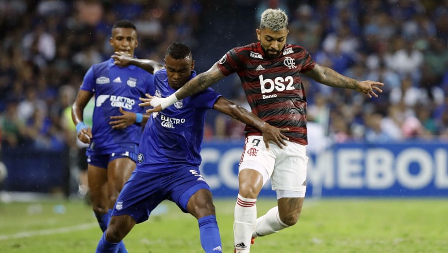 Resumo: a quarta dos times brasileiros na Libertadores e na Sul-Americana - 1