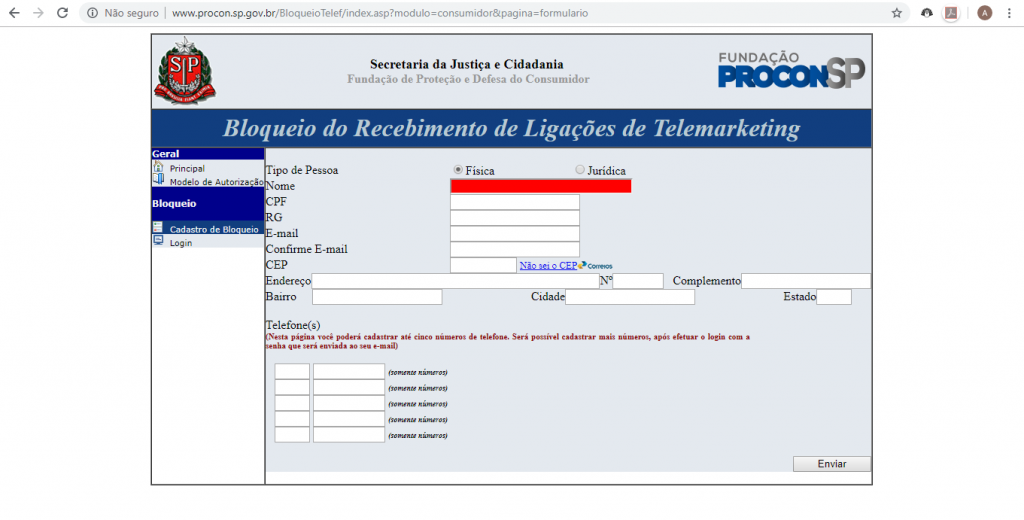 Saiba como bloquear ligações de telemarketing no seu fixo e celular - 4