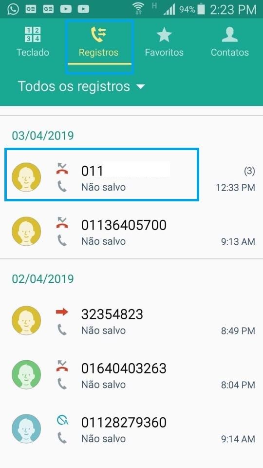 Saiba como bloquear ligações de telemarketing no seu fixo e celular - 6