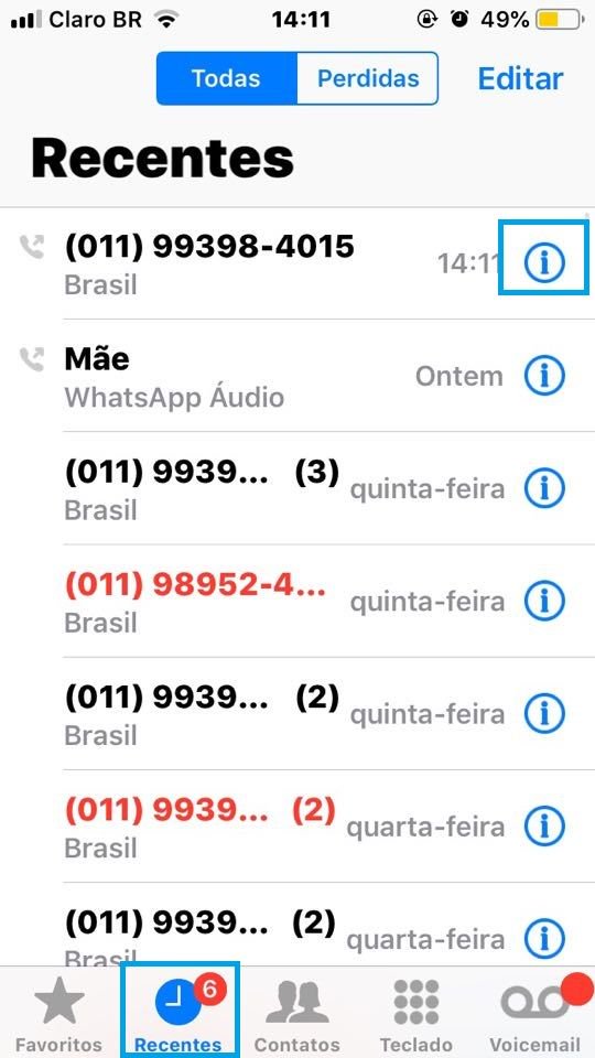 Saiba como bloquear ligações de telemarketing no seu fixo e celular - 8