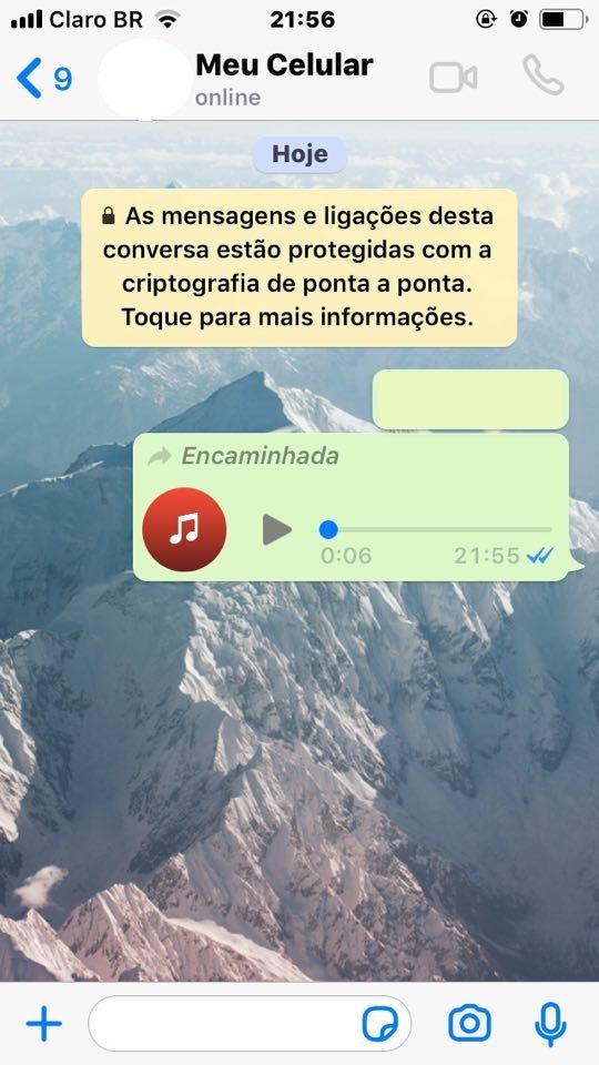 Saiba como reproduzir áudio no WhatsApp sem mostrar que ele foi ouvido - 6