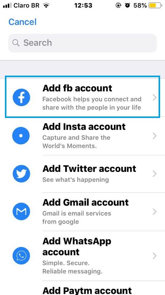 Saiba como usar duas contas no WhatsApp, Facebook e jogos ao mesmo tempo - 4
