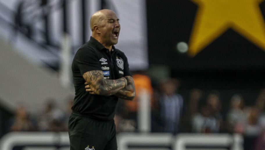 Santos domina 5 estatísticas do Brasileirão, mas mira ajustes por evolução - 1