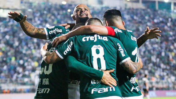 Palmeiras v Santos - Brasileirao Series A 2019