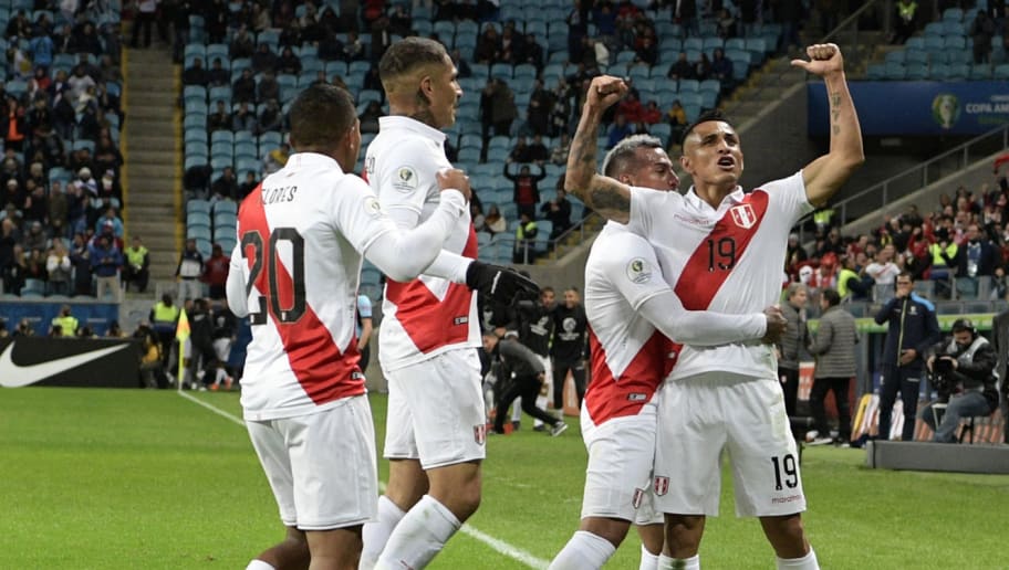 Se repetir aplicação tática, Peru pode complicar a vida da seleção brasileira - 1