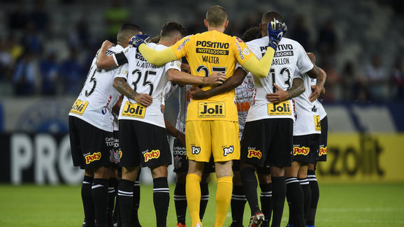 Cruzeiro v Corinthians - Brasileirao Series A 2019