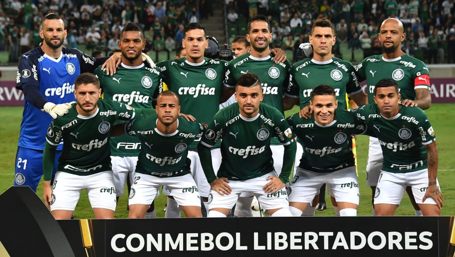 Site vaza suposta linha de uniformes do Palmeiras para 2020 - 1