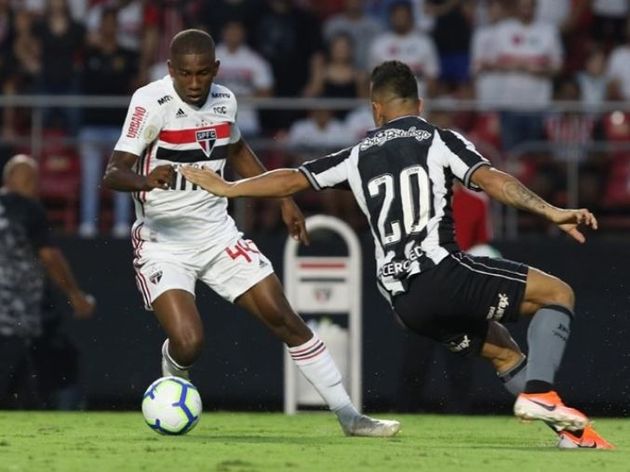 Sondado pela Europa, joia do São Paulo abre o jogo e fala sobre continuidade no Morumbi - 2