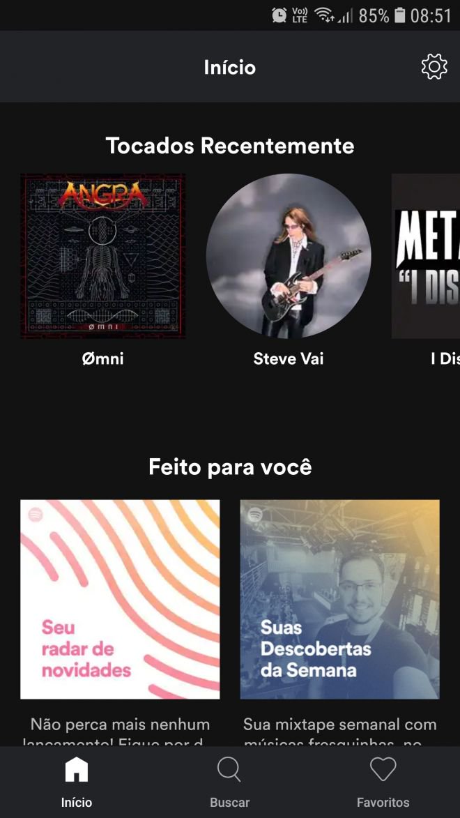 Spotify Lite para Android já está disponível em 36 países; Brasil está na lista - 2