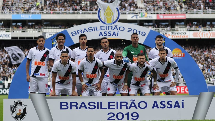 Vasco entrará com uma ação no STJD para anular a partida contra o Grêmio - 1