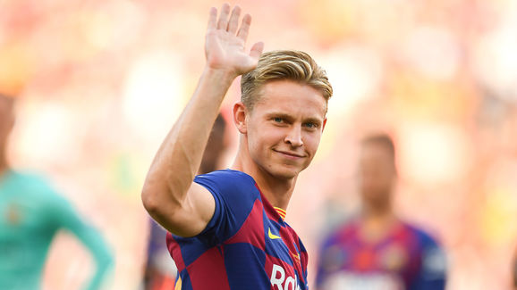 Frenkie De Jong