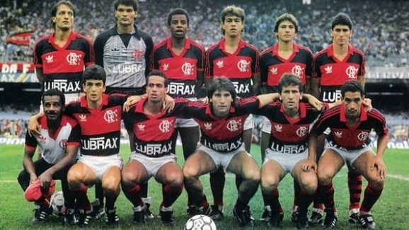 5 grandes eliminatórias que marcaram a história de Flamengo e Internacional - 2