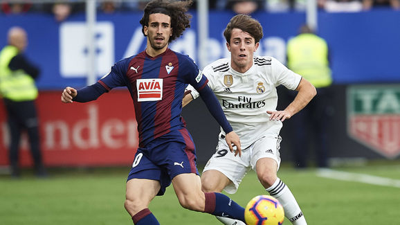 Alvaro Odriozola,Marc Cucurella