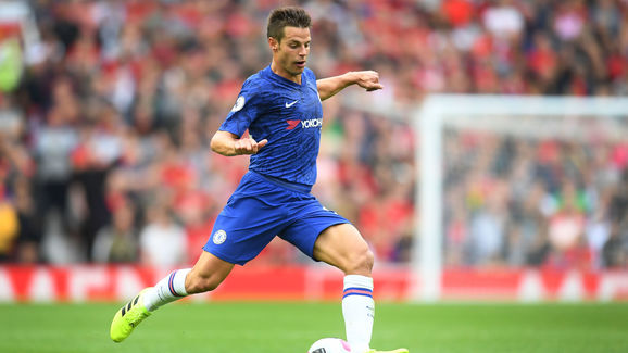 Cesar Azpilicueta