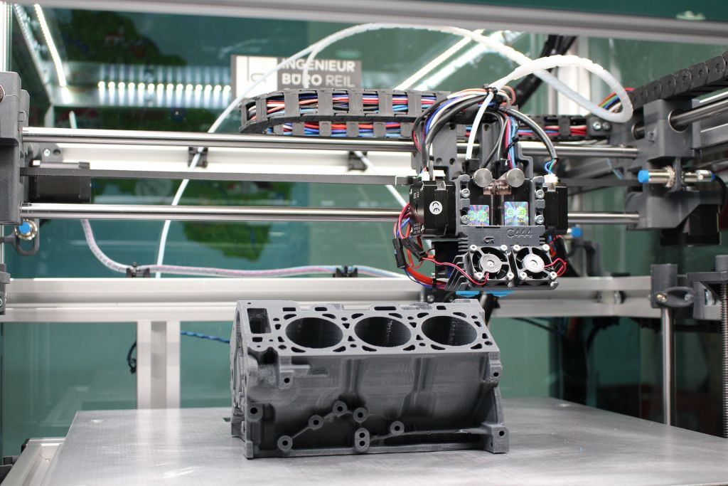 5 mitos sobre a impressão 3D - 2