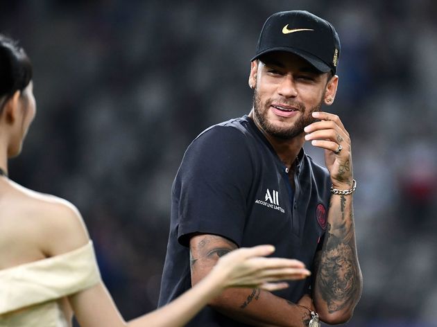 FBL-CHN-FRA-CHAMPIONS-TROPHY-PSG-RENNES