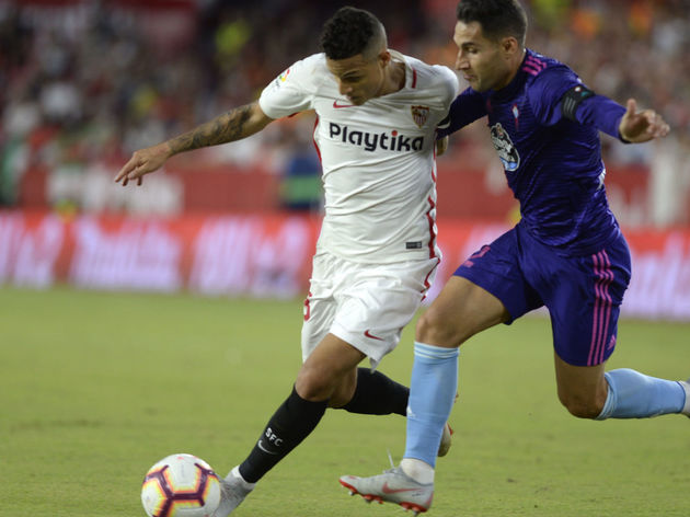 FBL-ESP-LIGA-SEVILLA-CELTA