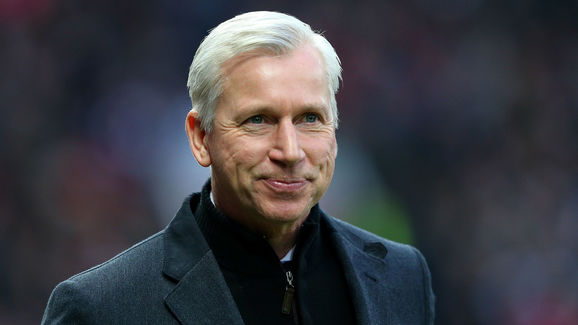 Alan Pardew