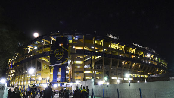 Boca Jrs. v Velez - Copa de la Superliga 2019