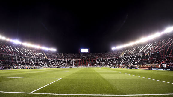 River Plate v Cerro Porteño - Copa CONMEBOL Libertadores 2019