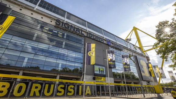 Inside Borussia Dortmund Premiere