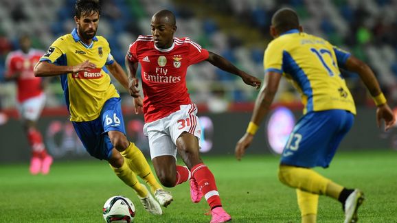 FBL-POR-LIGA-AROUCA-BENFICA