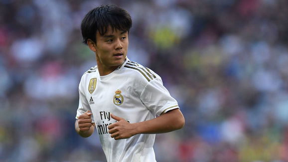 FBL-GER-AUDI-CUP-REAL-MADRID-TOTTENHAM