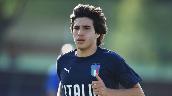 Sandro Tonali