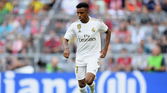 Real Madrid v Tottenham Hotspur - Audi Cup 2019 Semi Final