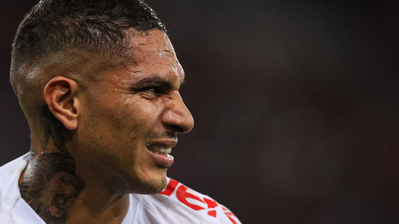 Jose Paolo Guerrero