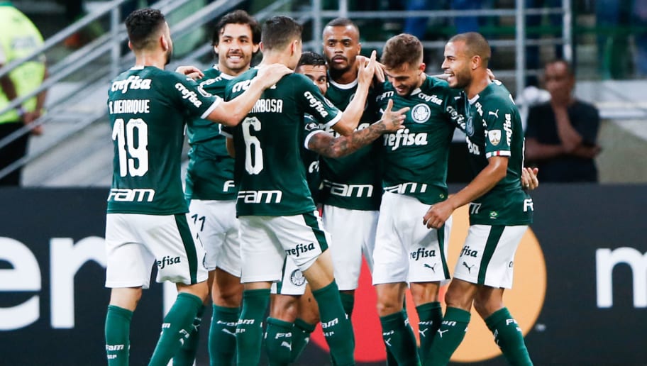 7 razões para se confiar na classificação do Palmeiras na Libertadores - 1