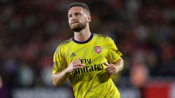 Shkodran Mustafi