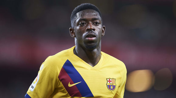 Ousmane Dembele