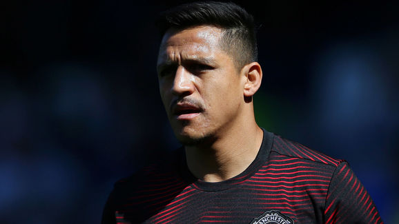 Everton FC v Manchester United - Premier League