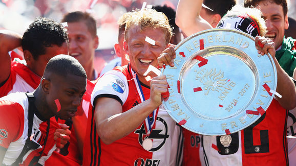 Dirk Kuyt,Tonny Vilhena