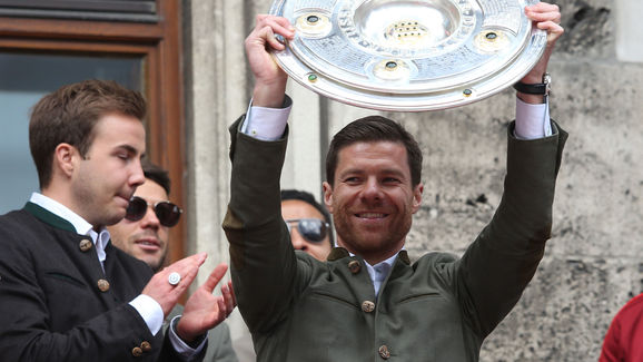 Xabi Alonso
