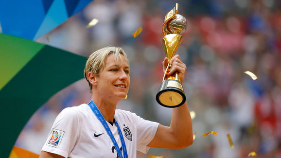 Abby Wambach