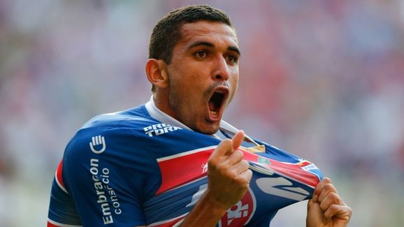 A seleção da 14ª rodada do Brasileirão 2019 - 6
