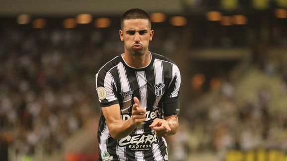 A seleção da 14ª rodada do Brasileirão 2019 - 8