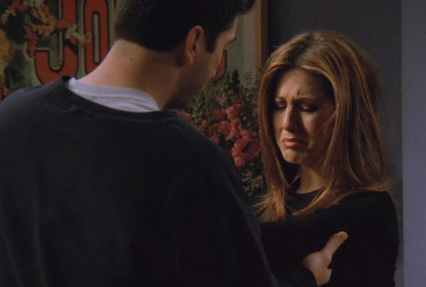 Afinal Ross traiu ou não traiu Rachel em Friends? Vamos resolver o debate - 1