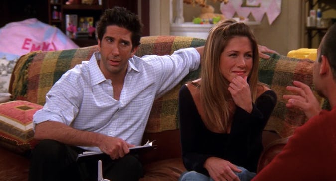 Afinal Ross traiu ou não traiu Rachel em Friends? Vamos resolver o debate - 3