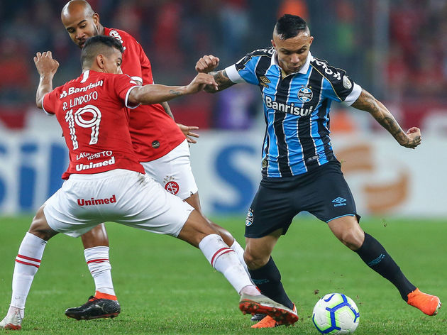 Rodrigo Lindoso,Everton